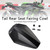 2019-2025 Kawasaki Ninja ZX-6R Tail Rear Seat Fairing Cowl Matte Black Generic