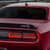 Dodge Durango Charger Challenger Rear Tailgate SRT Hellcat Decal Emblem Silver Generic Dodge Durango Charger Challenger Rear Tailgate SRT Hellcat Decal Emblem Silver Generic