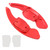 2010-2018 Fit For Volkswagen Scirocco Steering Wheel Paddle Shifter Extension Aluminium Red Generic