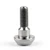 1PC M6 x 20mm Disc Brake Rotor Bolts For Suzuki GSXR, Yamaha R1 R6 FZ600 FZ1000 FJR1300, Titanium