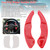 2015-2019 Volkswagen Golf 7 GTI Steering Wheel Paddle Shifter Extension Carbon Fiber Red Look Generic