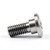 6PCs M8 x 20mm Disc Brake Rotor Bolts For Sportclassic GT1000, GT1000 Touring, Sport 1000S, Moster 696, Titanium