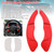 2015-2020 Volkswagen Golf 7 Steering Wheel Paddle Shifter Extension Aluminium Red Generic