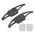 2019-2021 Volkswagen Tayron Steering Wheel Paddle Shifter Extension Carbon Fiber Black Look Generic