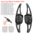 2018-2024 Volkswagen Sharan Steering Wheel Paddle Shifter Extension Carbon Fiber Black Look Generic