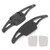 2018-2024 Volkswagen Sharan Steering Wheel Paddle Shifter Extension Aluminium Black Generic