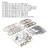 2009-2016 AUDI A5 SPORTBACK 2.0L 3.0L 3.2L Transmission Master Rebuild Kit DL501,0B5 Generic