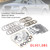 2012-2016 AUDI A6 ALLROAD 3.0L Transmission Master Rebuild Kit DL501,0B5 Generic