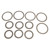 2008-2016 AUDI Q5 2.0L 3.0L 3.2L Transmission Master Rebuild Kit DL501,0B5 Generic