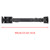 1999 Land Rover Discovery V8 4.0L Front 4WD Front Driveshaft Prop Shaft TVB000100 Generic