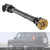 2003-2004 Land Rover Discovery V8 4.6L Front 4WD Front Driveshaft Prop Shaft TVB000100 Generic