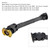 2003-2004 Land Rover Discovery V8 4.6L Front 4WD Front Driveshaft Prop Shaft TVB000100 Generic