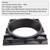2020 Chrysler Voyager Adaptive Cruise Control Bezel Cover Black 68432233AA Generic