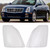 2006-2009 Cadillac STS-V 2Pcs Front Headlamp Headlight Lens Cover Shell Clear Generic