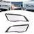 2012-2015 Audi A7 S7 RS7 2Pcs Front Headlamp Headlight Lens Cover Shell Clear Generic
