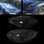 2017-2020 Porsche Panamera 2Pcs Front Headlamp Headlight Lens Cover Shell Clear Generic