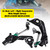 2007-2015 Audi A4 2x Rear Left+Right Suspension Ride Height Sensor 8K0941309D 8K0941310C Generic