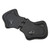 2Pcs Universal Heat Saddle Shield Deflector Blacka For Flhxs Glide Rider Fxdwg
