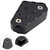 2020-2023 Ducati Multistrada 950 Extension Brake Foot Pedal Enlarger Pad Cnc Black Generic