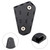 2019-2023 Ducati Multistrada 1260 Extension Brake Foot Pedal Enlarger Pad Cnc Black Generic