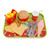 Hamburger Waffles Fries Drink Play Food Kitchen Set Children Toy Set For Kid Hamburger Waffles Fries Drink Play Food Kitchen Set Children Toy Set For Kid