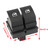 2004-2013 SKODA OCTAVIA Mk2 Master Power Window Switch 1Z0959858 Black Generic 2004-2013 SKODA OCTAVIA Mk2 Master Power Window Switch 1Z0959858 Black Generic