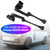 Discovery 5 Range Rover Sport L405 L494 Pair L+R Height Level Sensor LR033256 LR033257 Generic