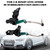 2007-2015 Audi A4 Front Left+Right Headlight Range Adjustment Sensor Front Left+Right 8K0941285N 8K0941286N Generic