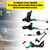 2009-2016 Audi A4 Allroad 4x Suspension Ride Height Sensor Front & Rear Left Right Generic