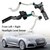 2012-2021 VW Atlas Golf Jetta Front Left+Right Headlight Level Sensor 3Q0412521A/5Q0907503 3Q0412522A/5Q0412522C Generic