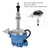 Ford Windsor 221 260 289 302 V8 Engine Ignition Blue Cap Distributor w/ 65K Coil 1030213 Generic