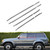 1996-1998 Lexus LX450 4PCS Door Belt Molding 75710-60021 Generic 1996-1998 Lexus LX450 4PCS Door Belt Molding 75710-60021 Generic