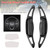 2023 Toyota Crown Carbon Look Steering Wheel Paddle Shifter Extension Aluminium Black Generic