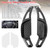 2015-2023 Toyota Hilux Steering Wheel Paddle Shifter Extension Carbon Fiber Black Look Generic