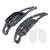 2015-2023 Toyota Hilux Steering Wheel Paddle Shifter Extension Black Forged Pattern Generic