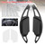 2014-2018 Toyota Corolla Steering Wheel Paddle Shifter Extension Aluminium Black Generic