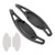 2022-2023 Honda Integra Steering Wheel Paddle Shifter Extension Carbon Fiber Black Look Generic