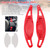 2022-2025 Honda Step WGN Steering Wheel Paddle Shifter Extension Red Generic