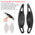2023-2025 Honda Accord 11th Gen Steering Wheel Paddle Shifter Extension Black Generic