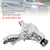 2005-2011 Mercedes-Benz M-Class W164 Differential Front Axle Gearbox 3.45 Ratio A1643302102 Generic