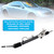 2006-2006 Infiniti G35 Sedan RWD(Rear Wheel Drive) Power Steering Rack and Pinion Assembly 263032 Generic