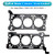 2021-2022 Jeep Gladiator 3.0L Left & Right Cylinder Head Gasket 68147401AA 68147397AA Generic