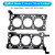 2014-2018,2020-2022 Ram 1500 3.0L Left & Right Cylinder Head Gasket 68147401AA 68147397AA Generic