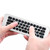 T1 Smart Voice Remote Control 2.4G Wireless Air Mouse Remote Control Wireless Mini Keyboard Remote Control