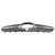 2014-2017 Mercedes Benz E-Class W207/ C207 Diamond Front Upper Grille With badge Generic