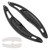 2015-2023 Porsche Cayenne Steering Wheel Paddle Shifter Extension Black Generic