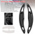 2015-2023 Porsche Cayenne Hybrid Wheel Paddle Shifter Extension Black Generic