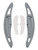 2015-2017 Porsche 918 Spyder Wheel Paddle Shifter Extension Aluminium Grey Generic