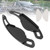 2010-2022 Range Rover Steering Wheel Paddle Shifter Extension Aluminium Black Generic