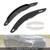 2013-2015 Mitsubishi ASX Steering Wheel Paddle Shifter Extension Black Generic